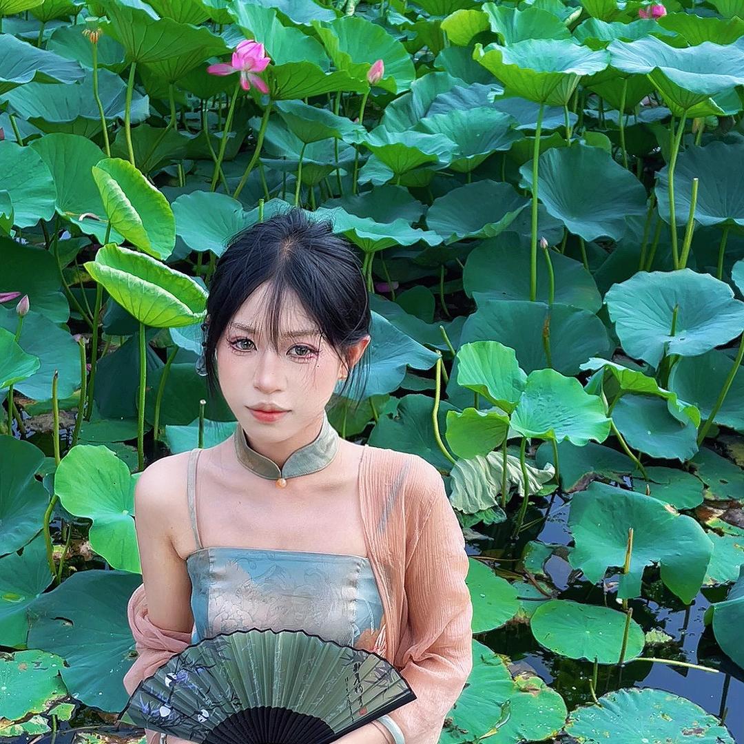 好可爱的杨娃娃🌼