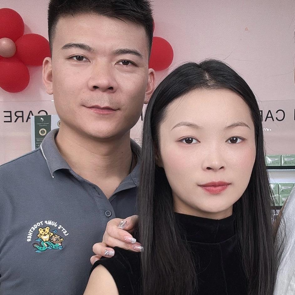 自阳和格儿的日常