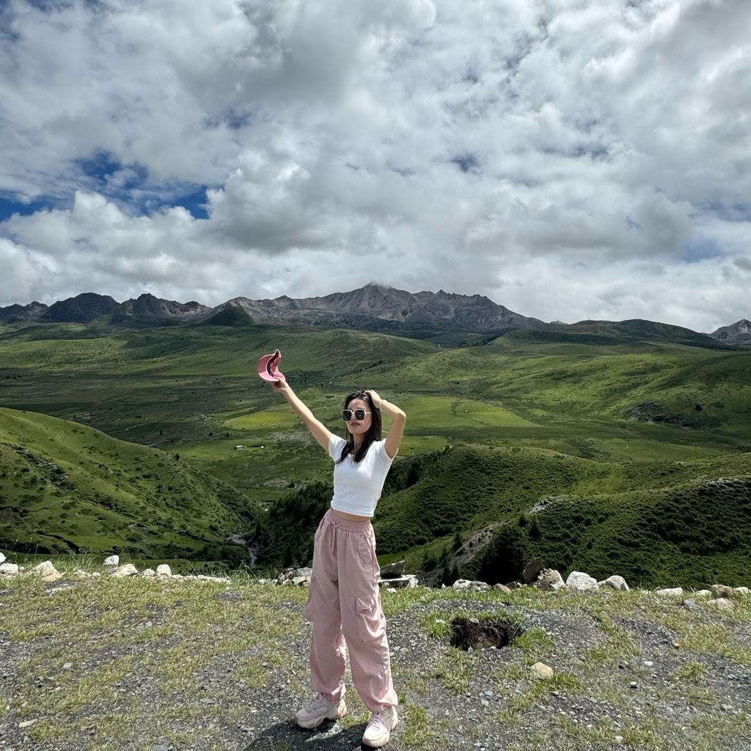 村里的花花