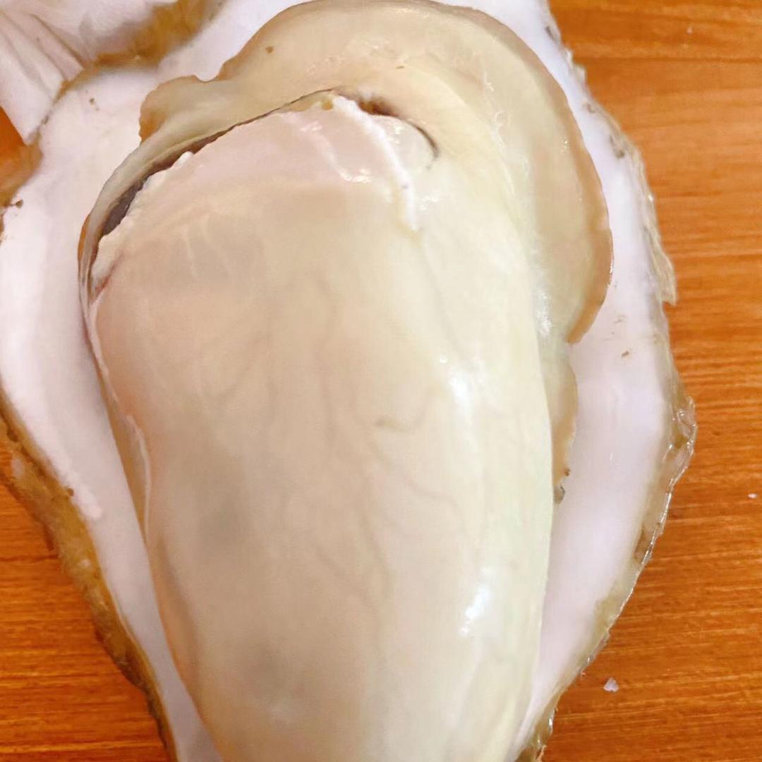 正宗乳山牡蛎。大鑫海鲜