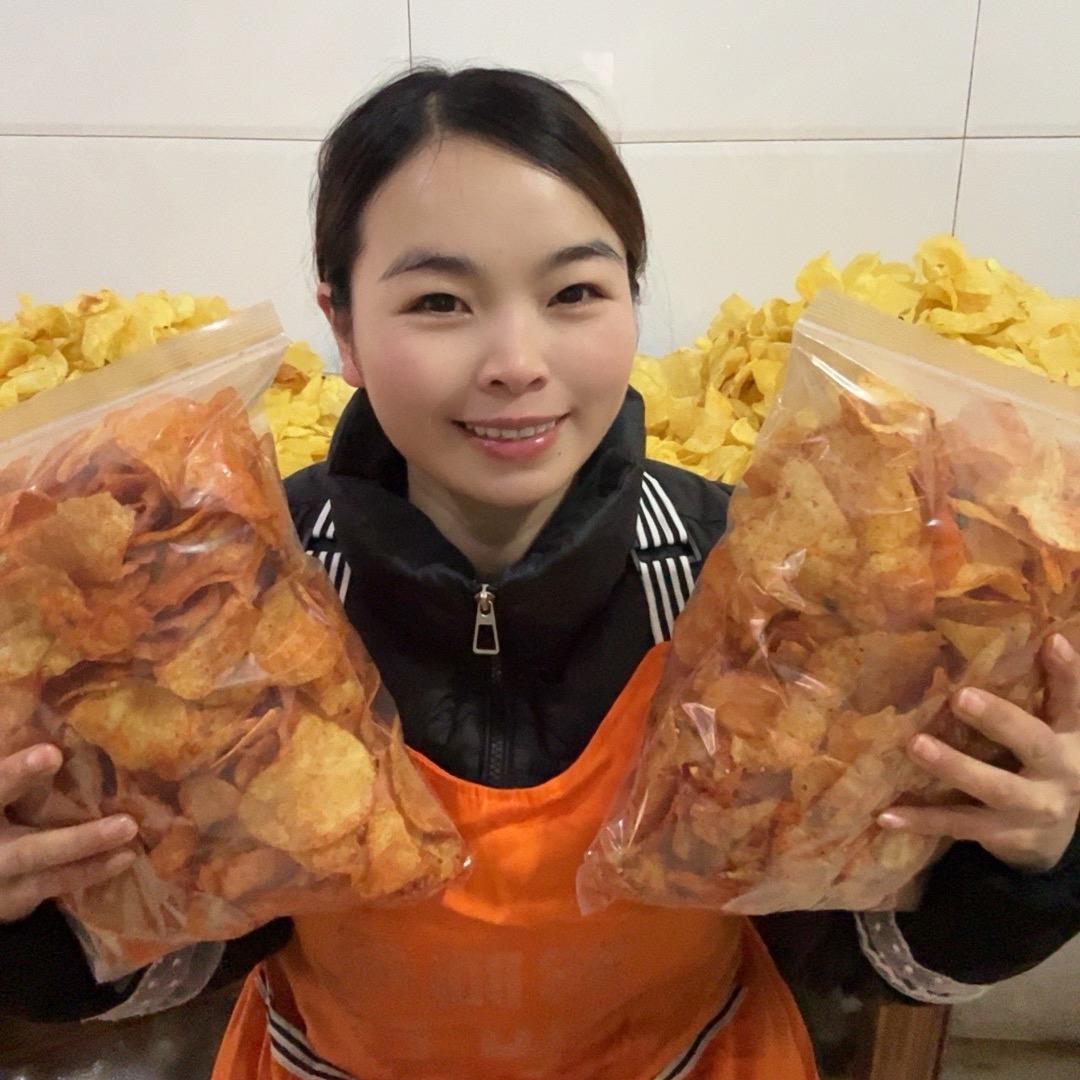 黔阿燕锅巴土豆（招学）