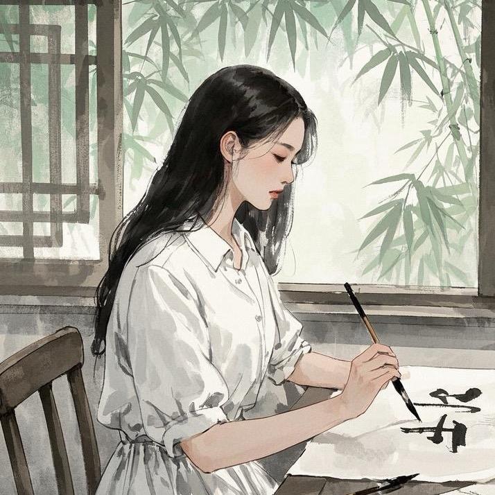 糖小糖（习字）