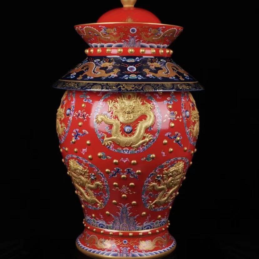 五六七陶瓷艺术研究院-非遗馆