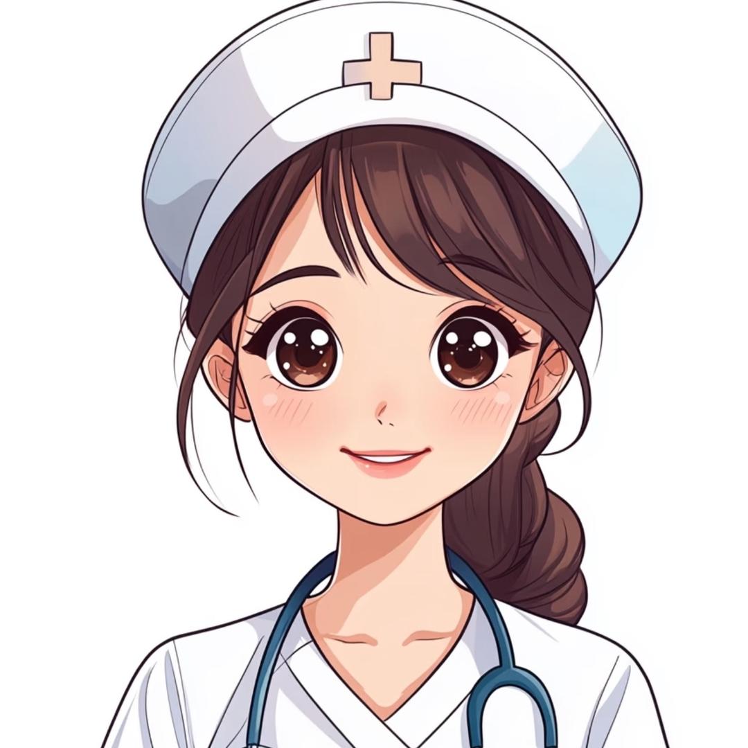 小护士橙子别🍊很努力💪