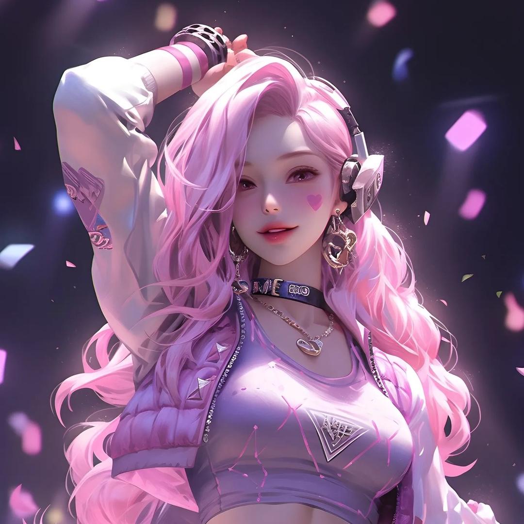 她们都说我很皮🙈