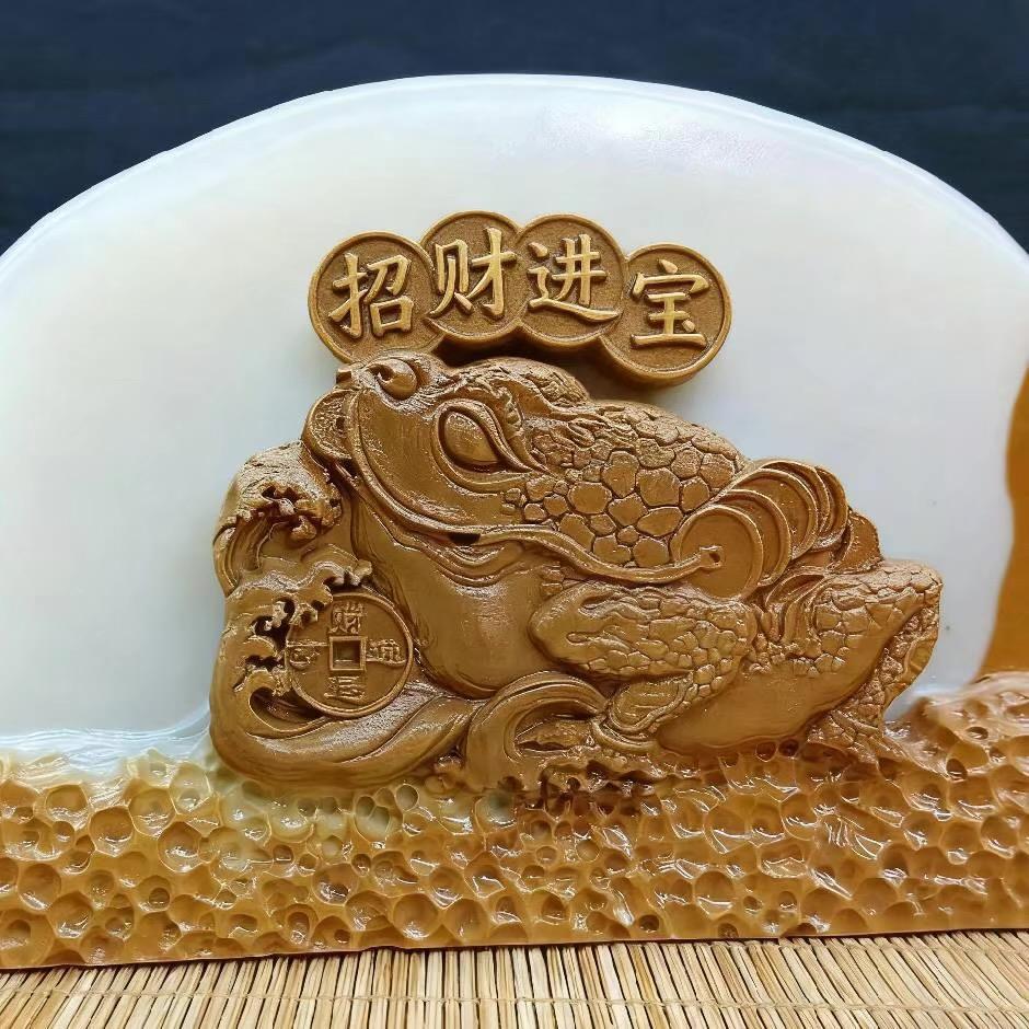 硕果奇石工艺品