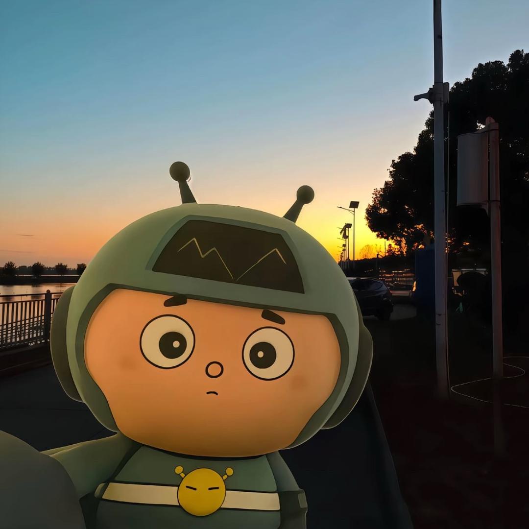 小小怪下士——