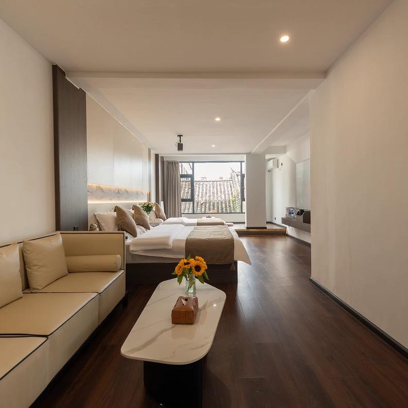 清墨·大理设计师轻奢度假美宿官方号