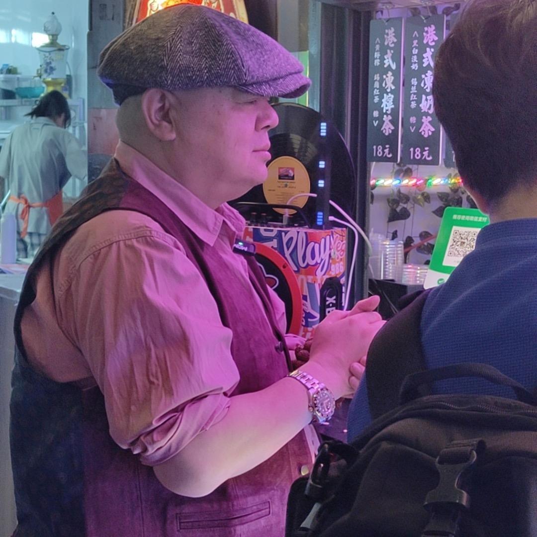 生活这一刻