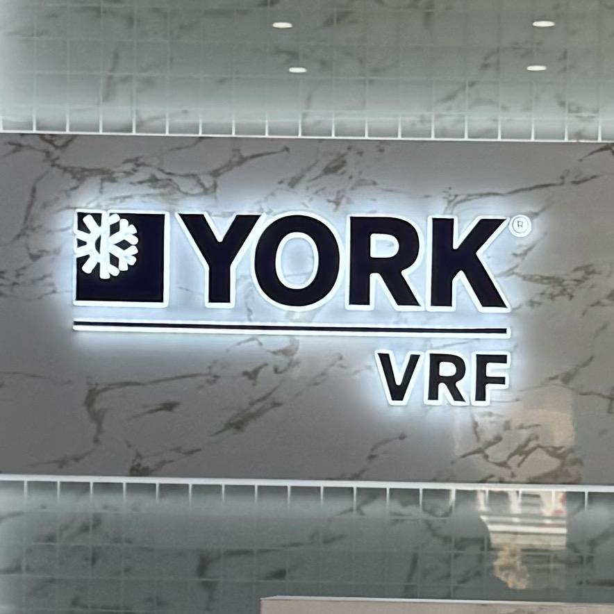 约克中央空调霸州专业店