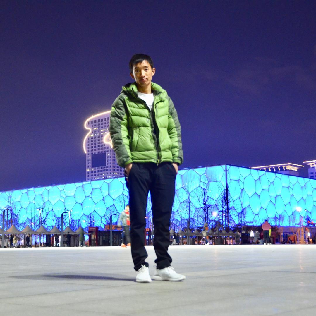 「香格里拉」小辉哥