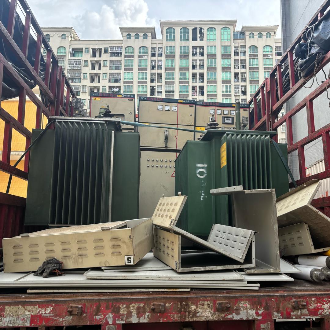 广东购销二手电力设备