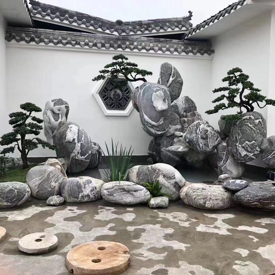 东营云溪大师造园