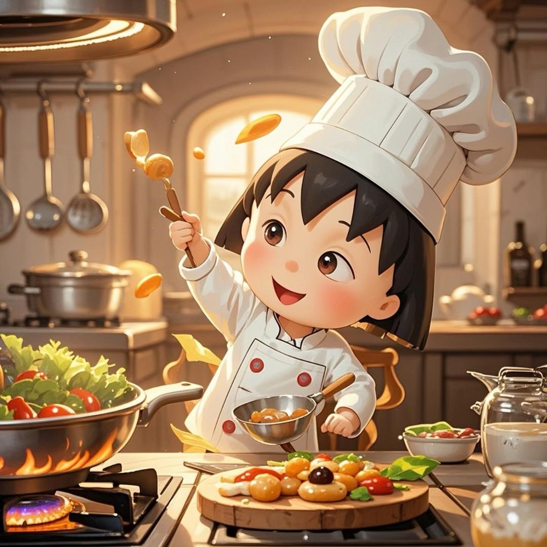 宸妈爱生活
