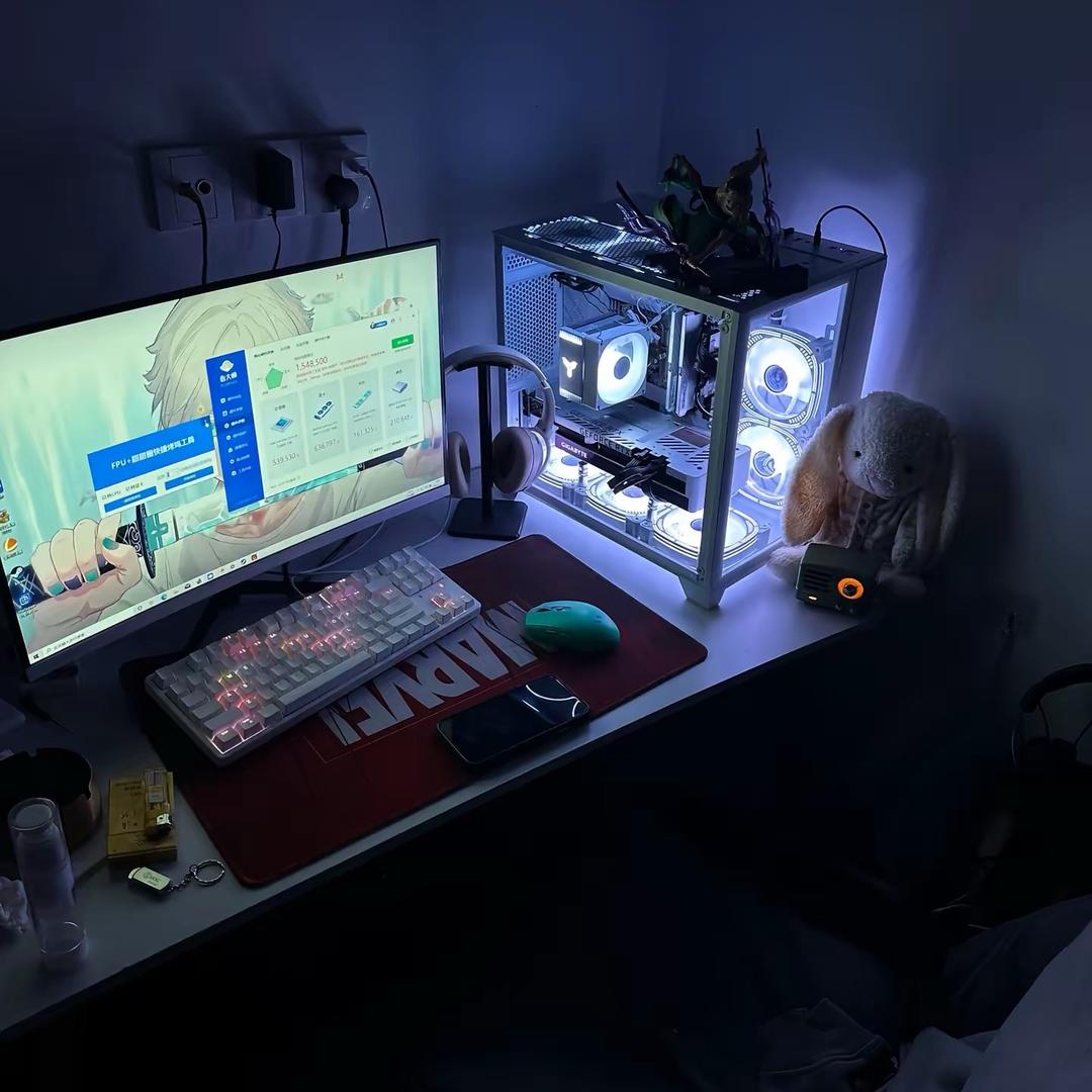 瑞子电脑装机💻