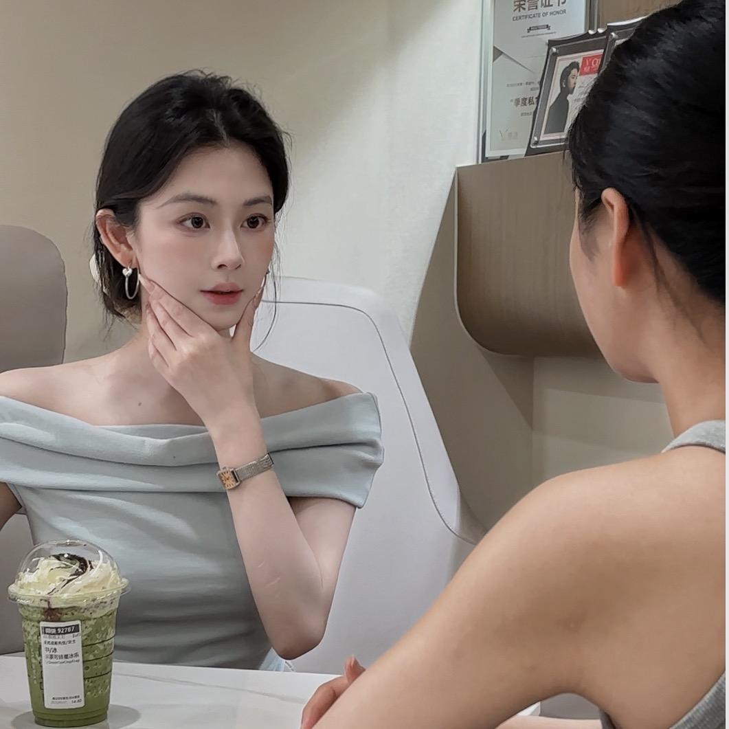 胶原水光源头—里里老师