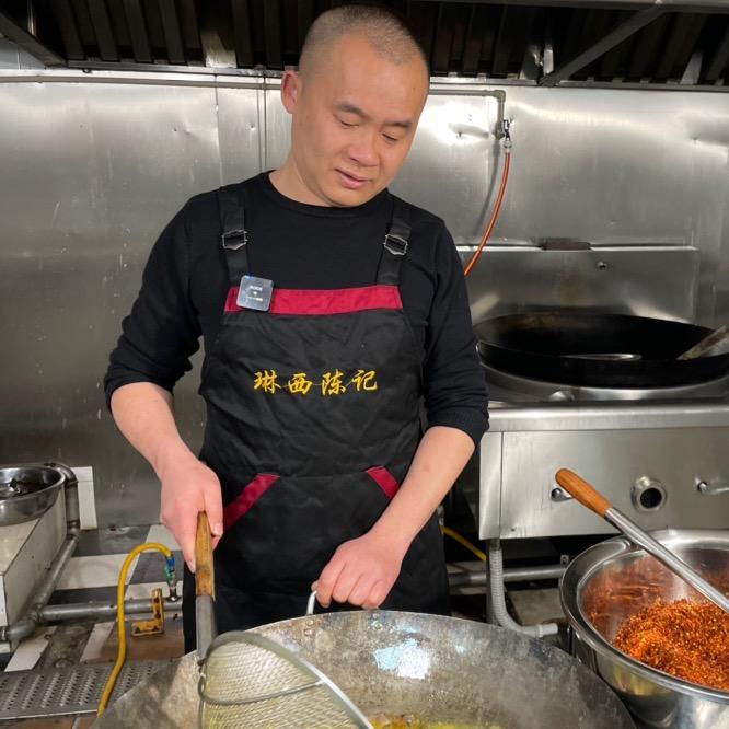 陈二哥重庆小面酸辣粉（琳西陈记）