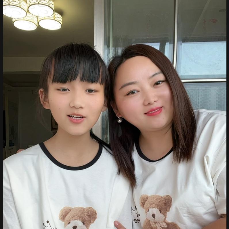 可妈瑁恩瑁爱和米乐熊