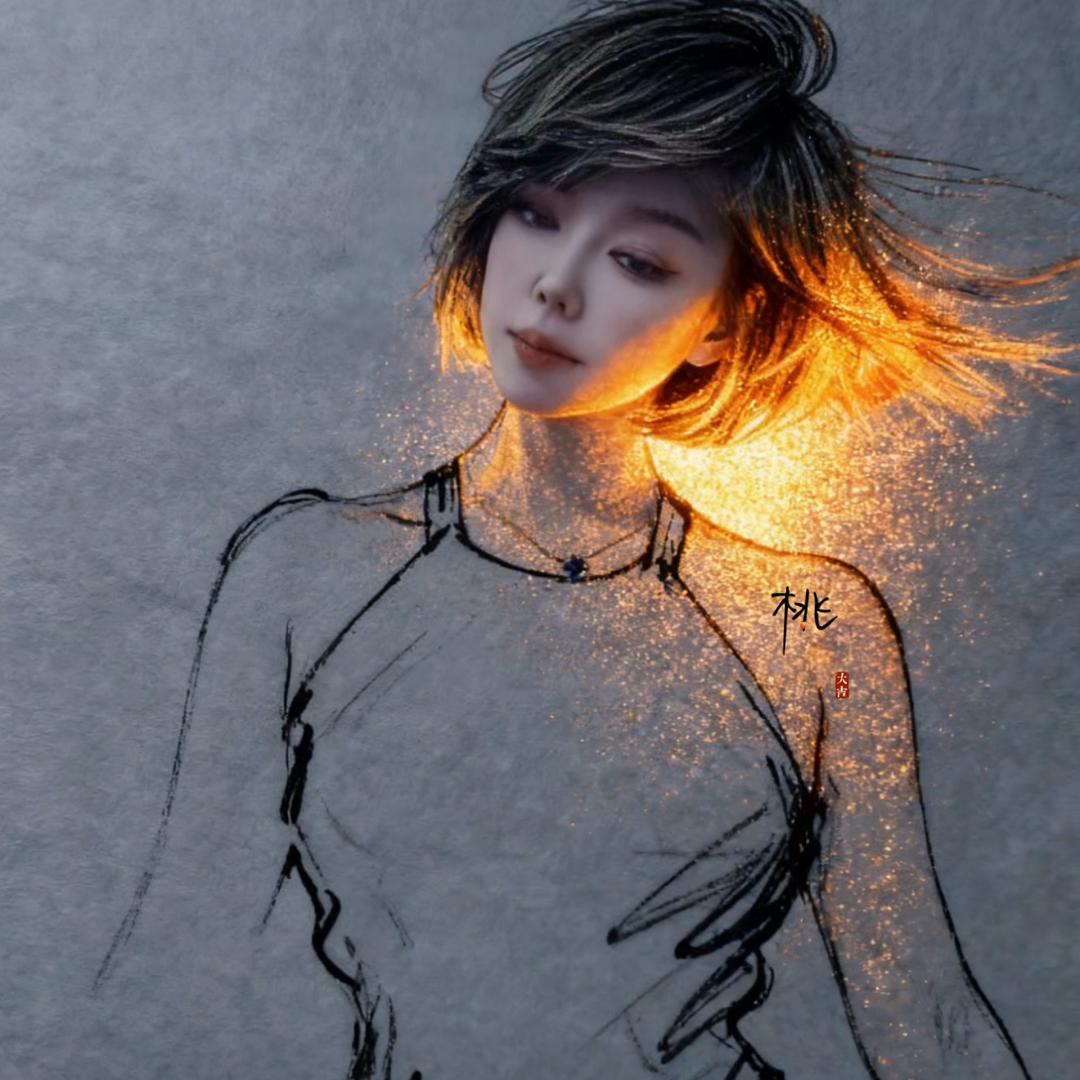 ﹏桃桃