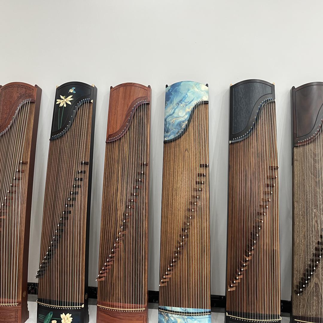 兰考县卫韵民族乐器