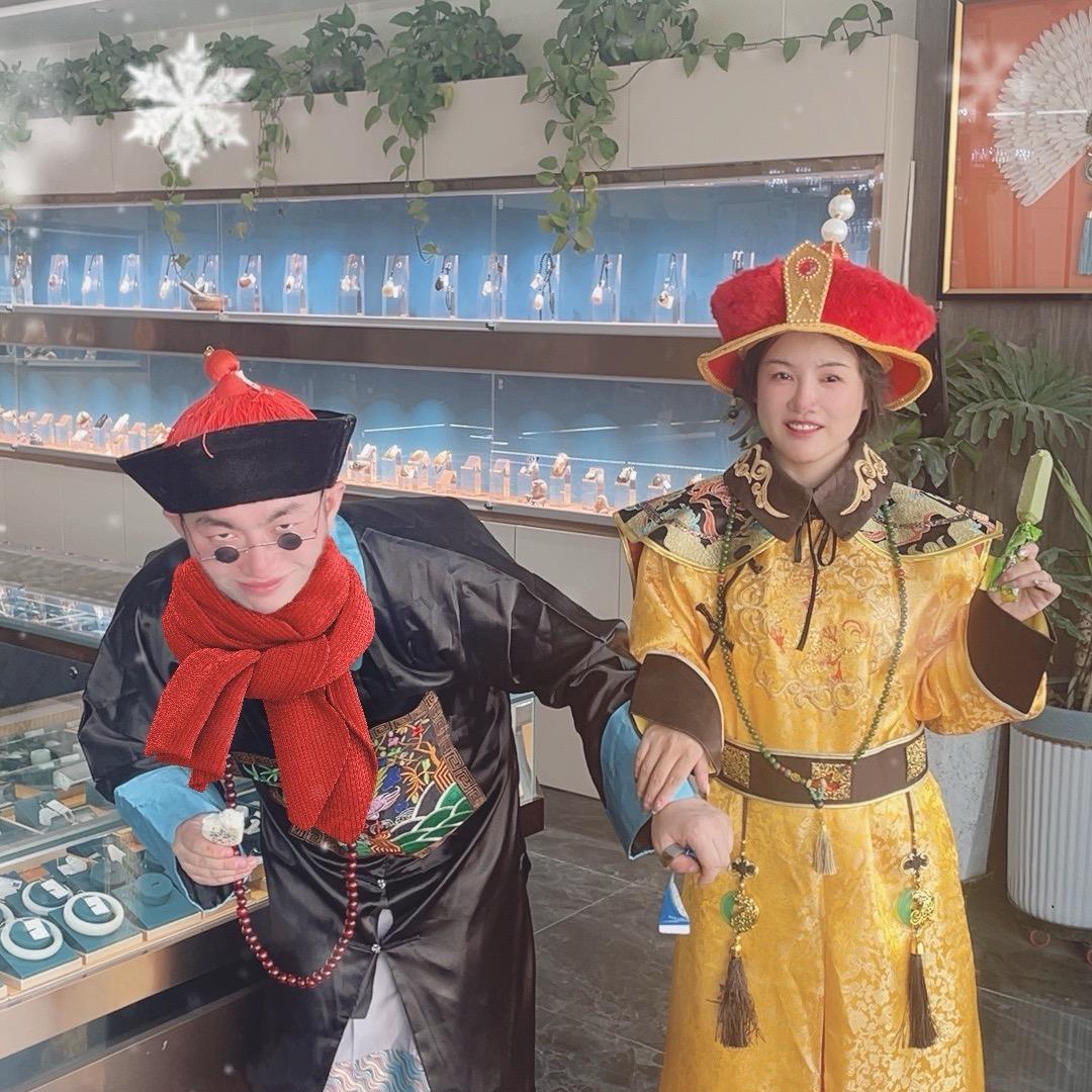 新疆轩腾益道文化传播有限公司-直播雪花