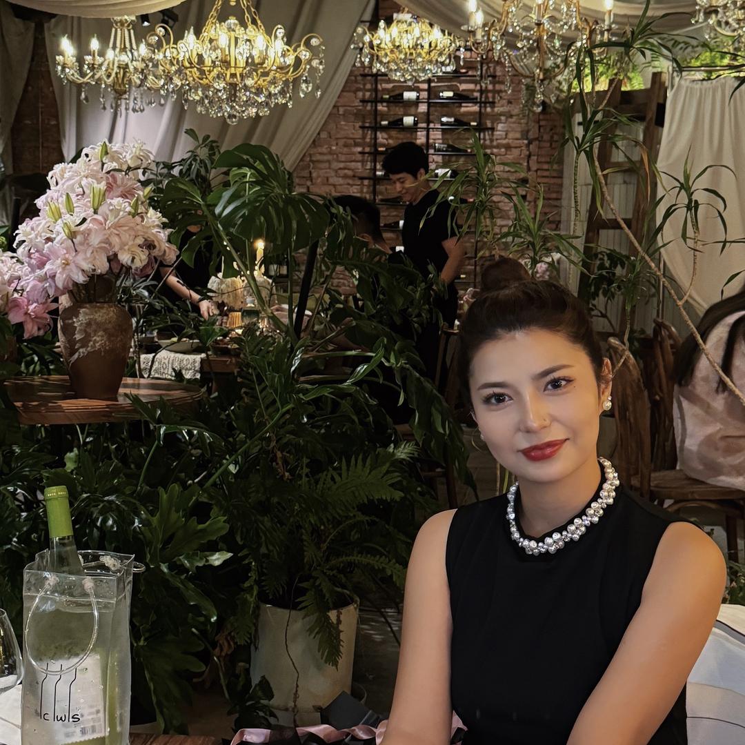 艾米娜（创业中）