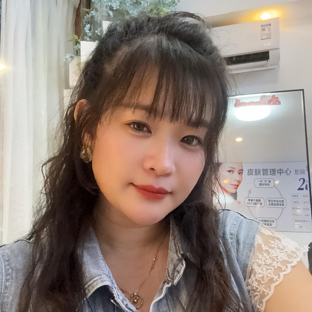 爱笑的女孩运气不会差