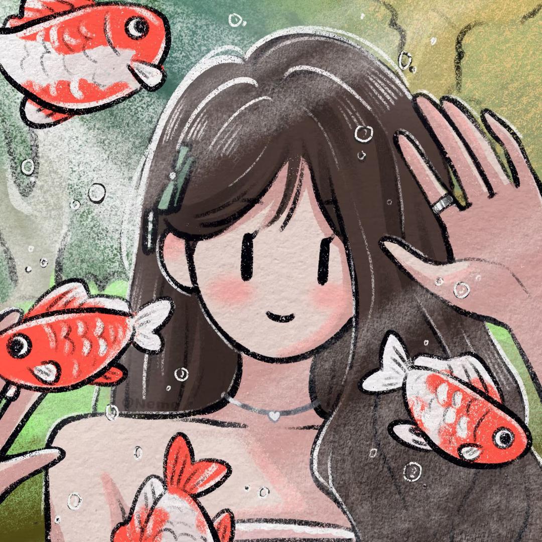 摆烂小鱼🐙