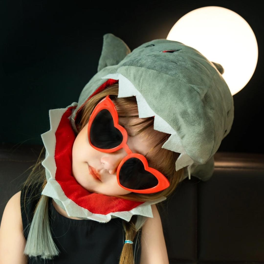 想养¹只鲨鱼🦈