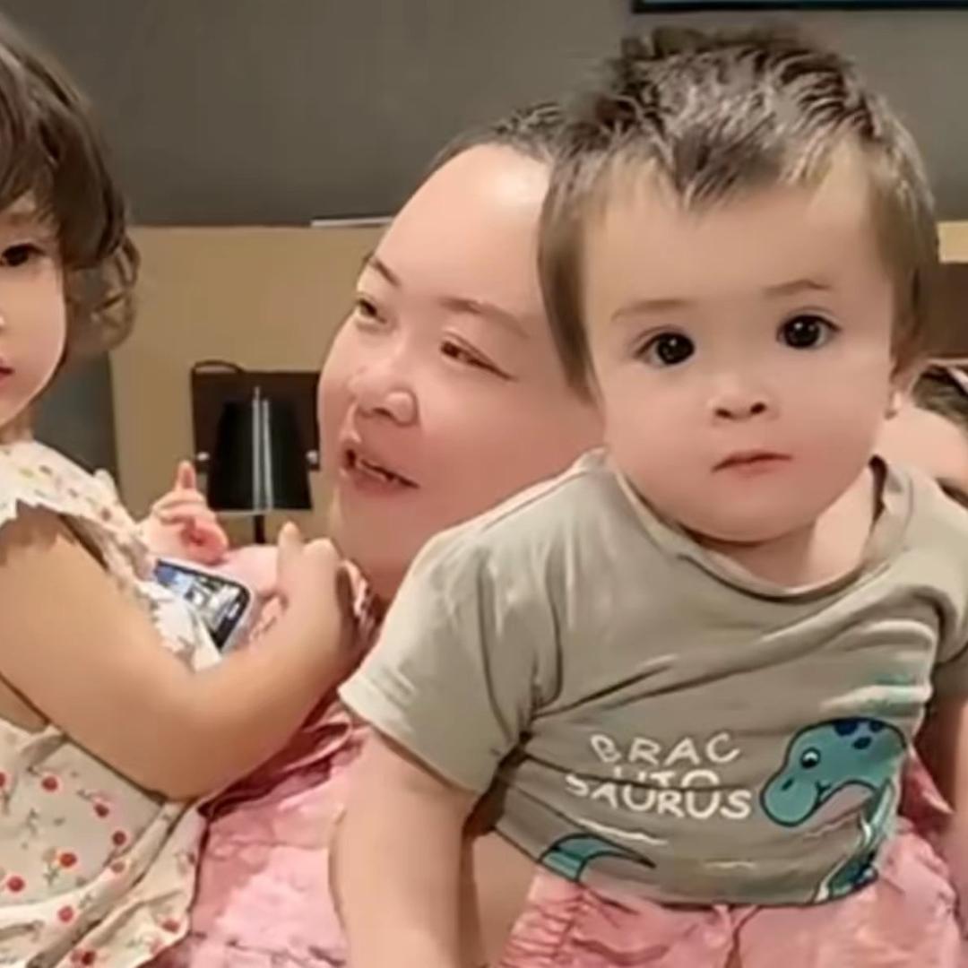 胖胖一家人qiangge