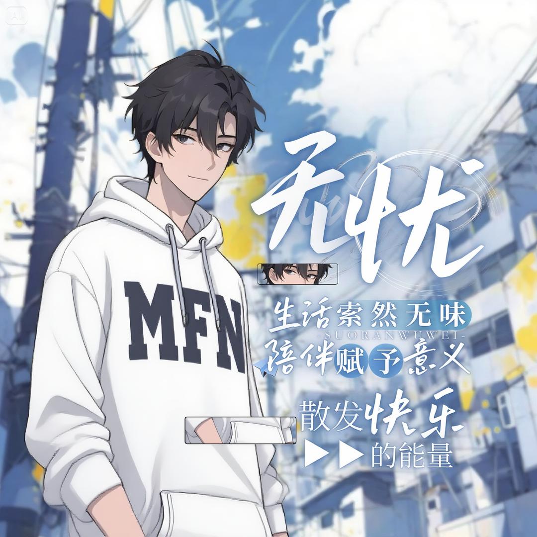 无忧😪ᵂʸ_星计划