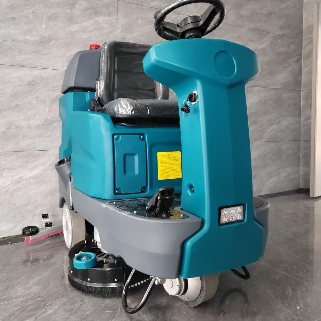 李记机械洗地机-LX