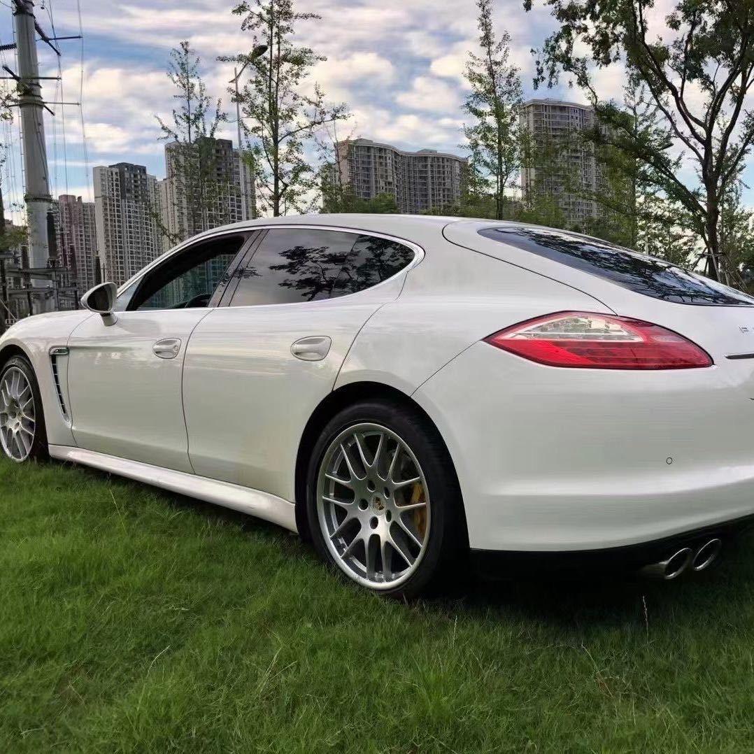 杨敢敢二手车