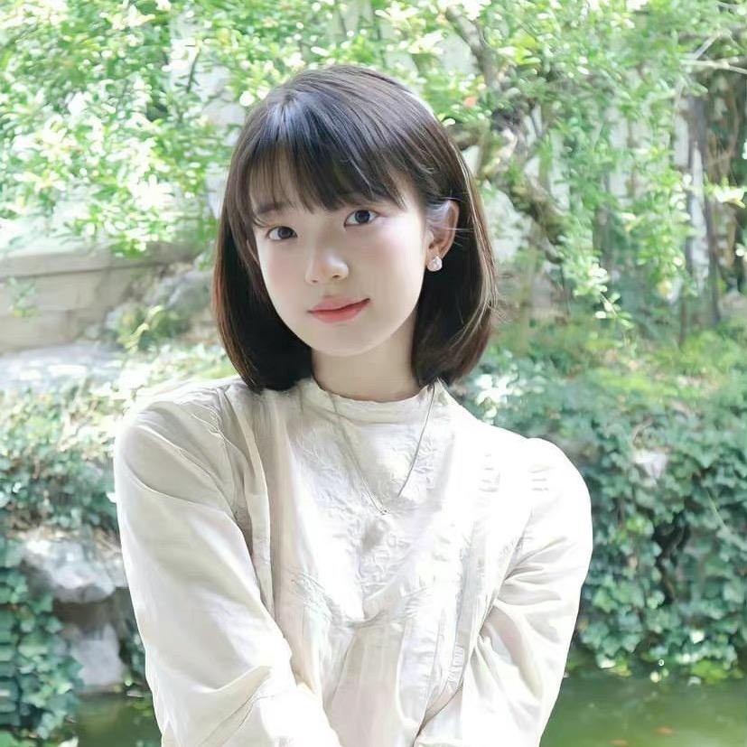 静静美女