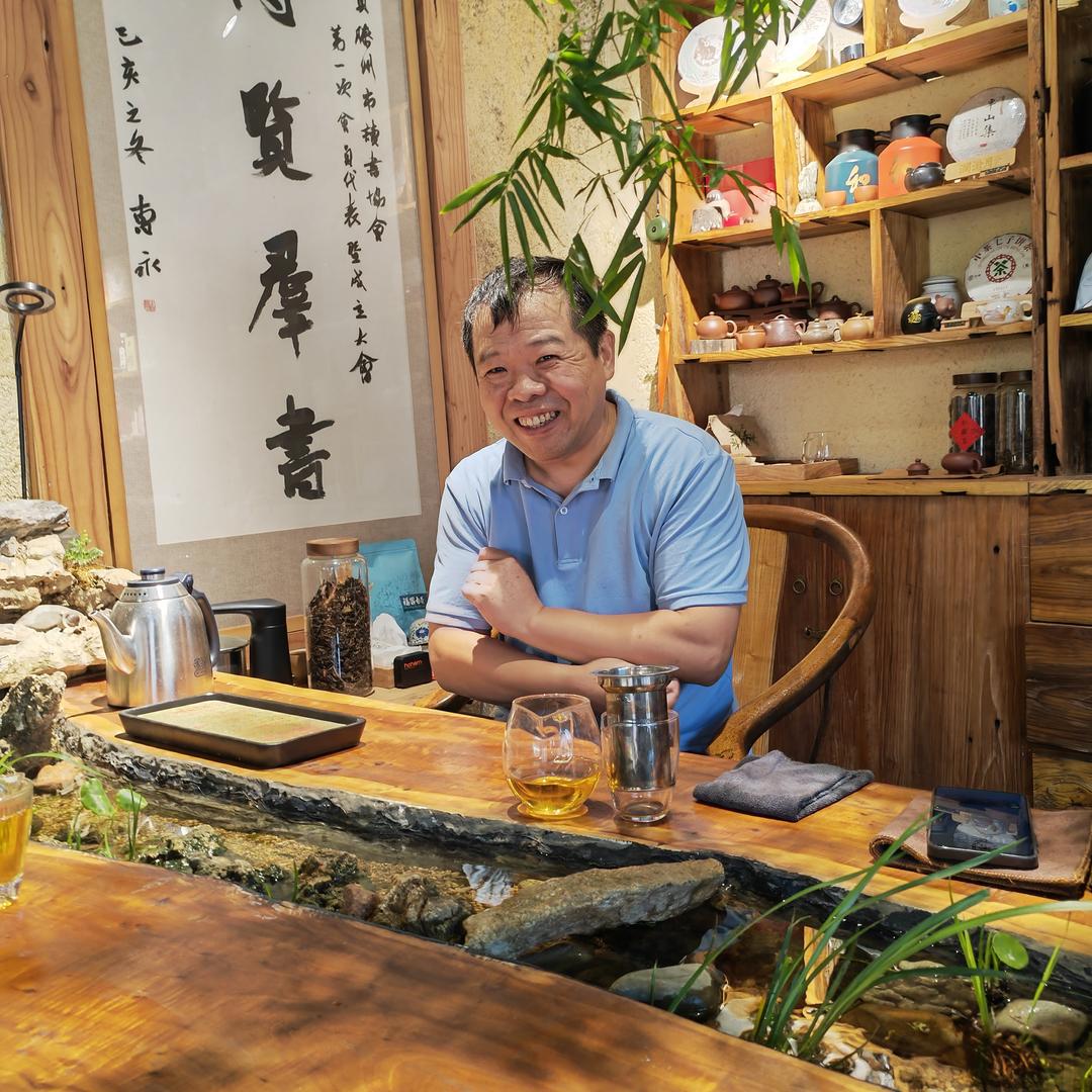 许多才的幸福生活