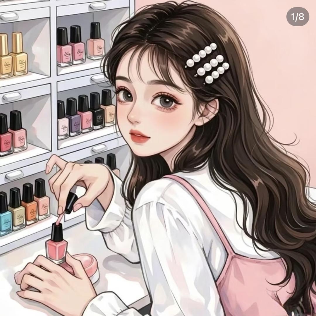 广州纤禧美甲批发