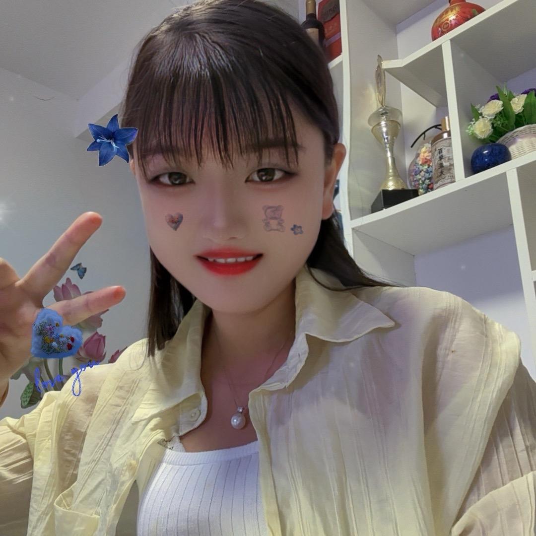 绣花小女人