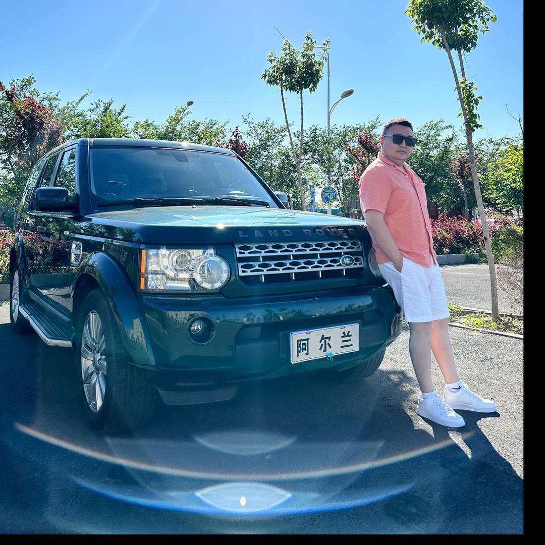 阿尔兰说车