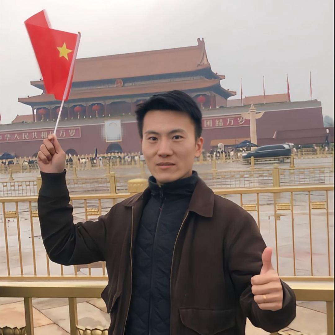 大阳阳在努力