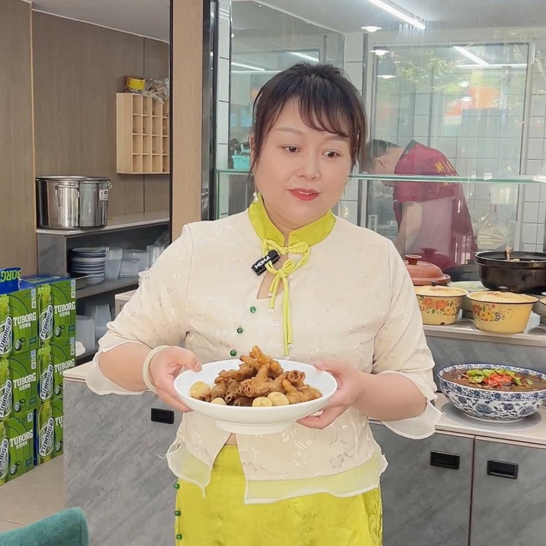 胖子菜馆官方号