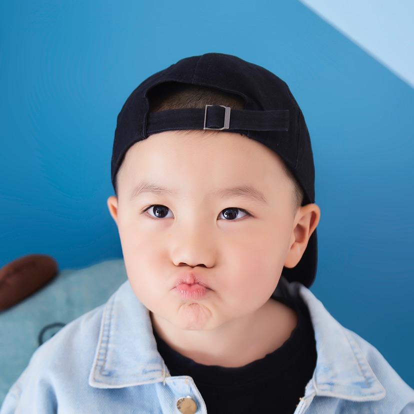 放肆小男人