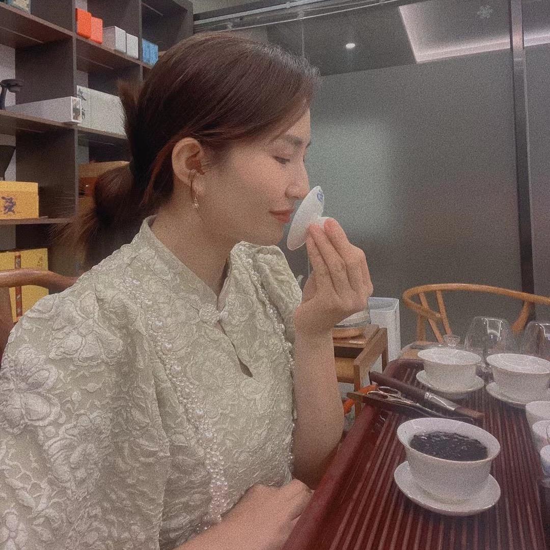 十六茶叶