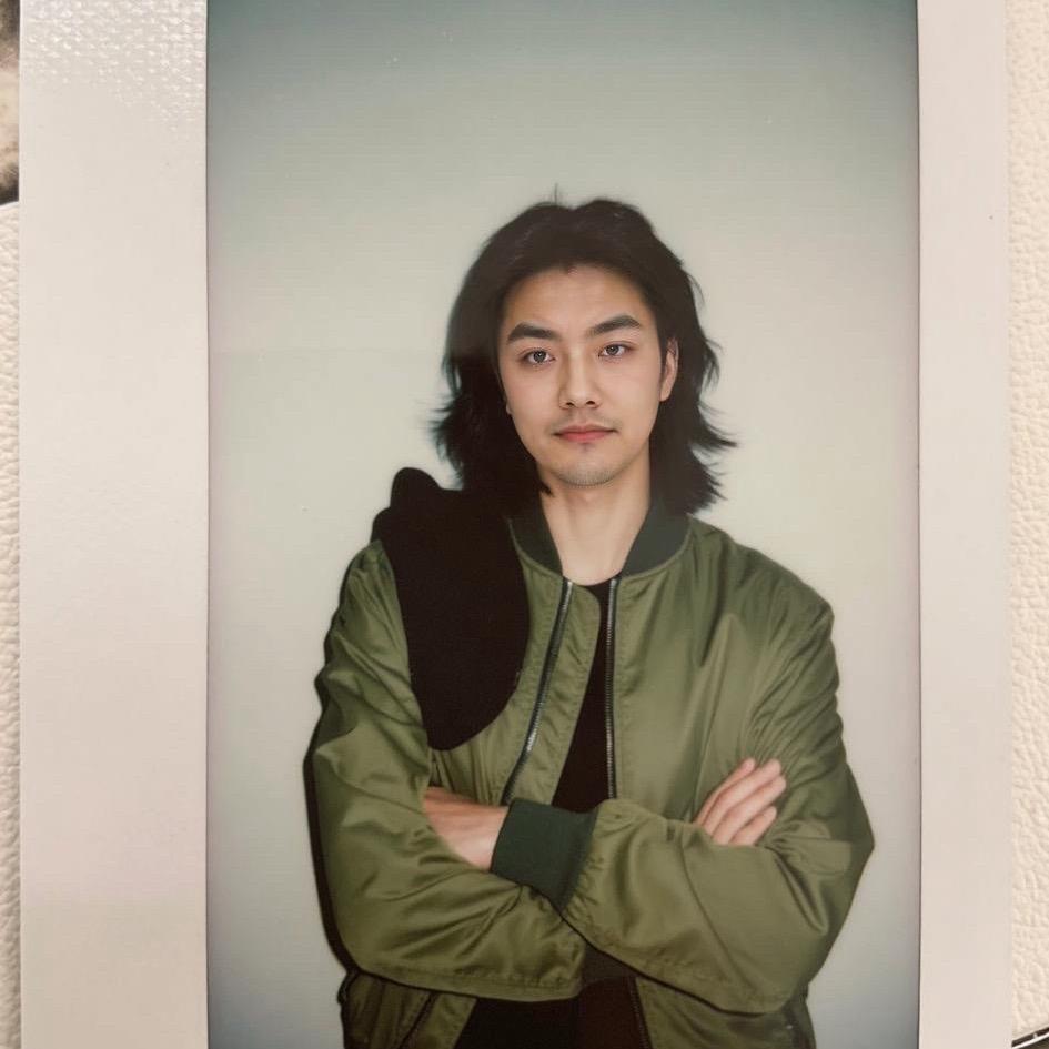 臭剪头的雨泽💇