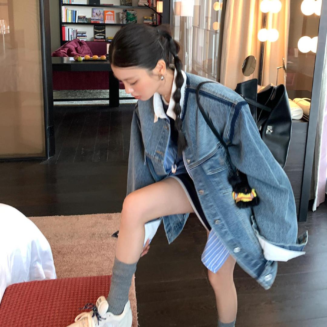 今天穿什么