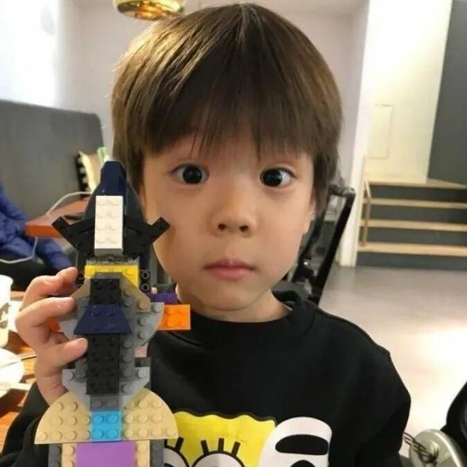 小小怪将军🦈