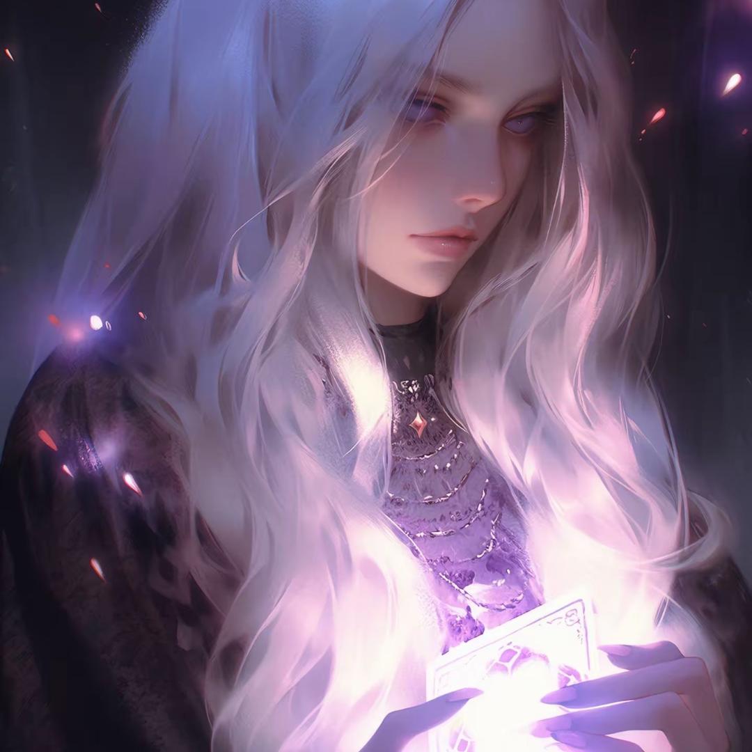 塔罗占卜师🔮J