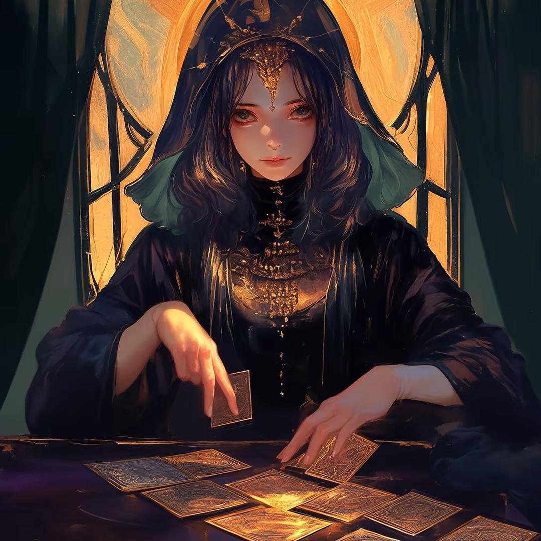 伊伊塔羅🔮🔮