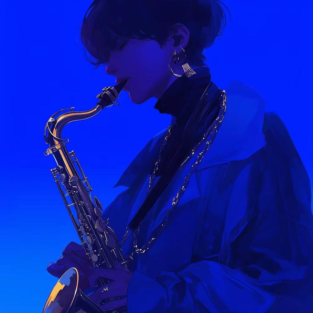 Shi｀Ji a  🎷