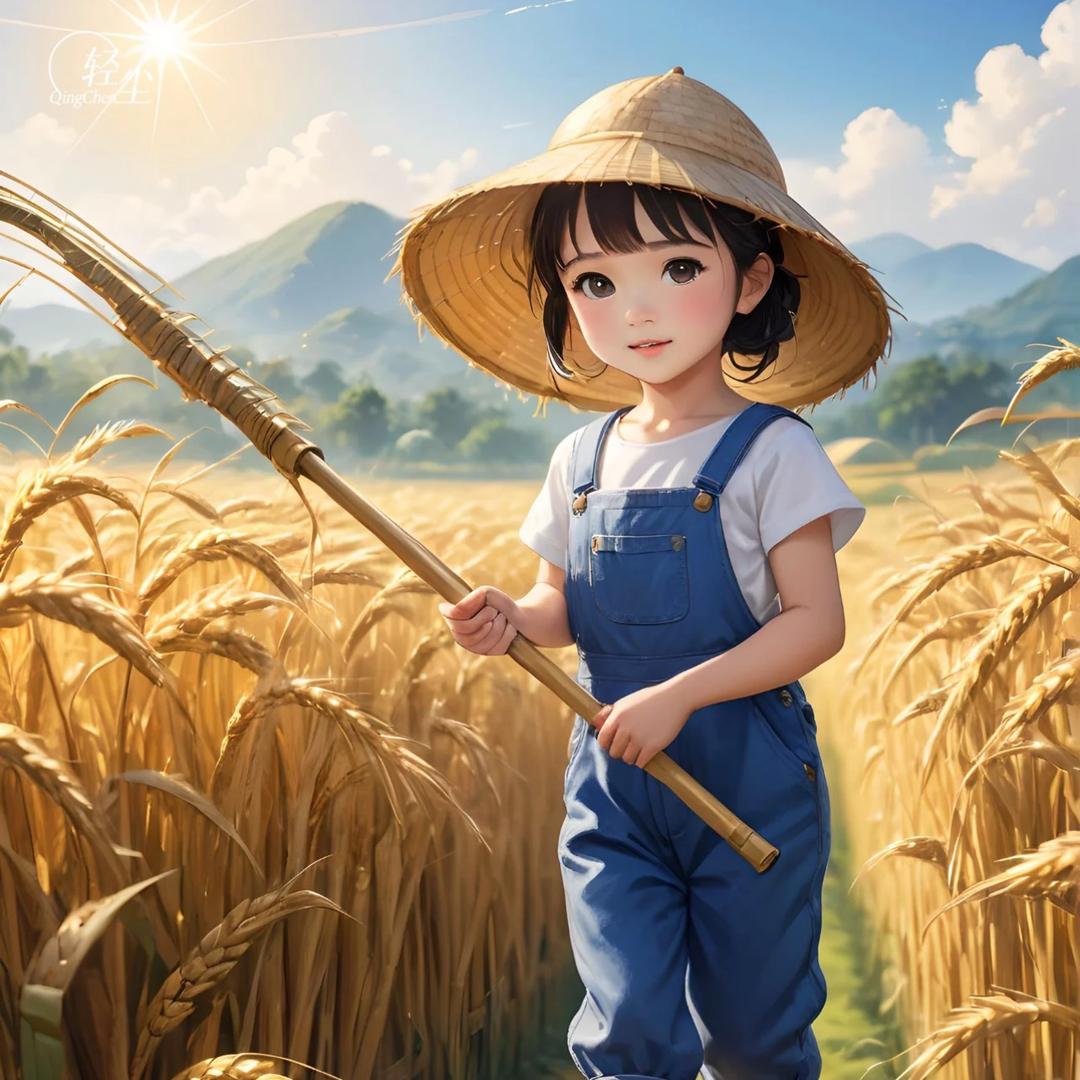 佳雯说农业