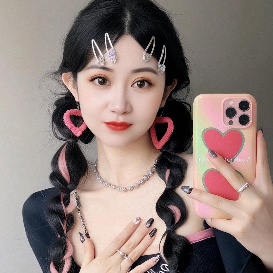 Buy金少女